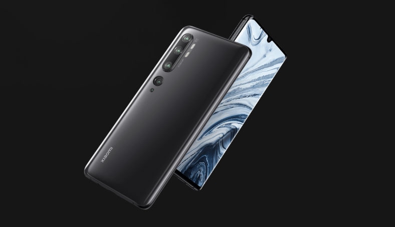 Telefon XIAOMI Mi Note 10 Pro, 256GB, 8GB RAM, Dual SIM, Aurora Green